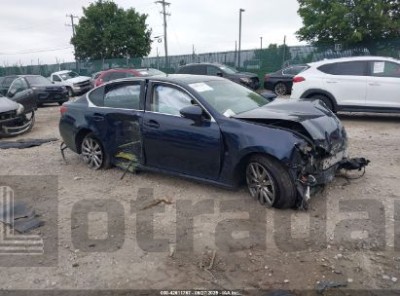 LEXUS GS 2014 JTHCE1BL1E5026028