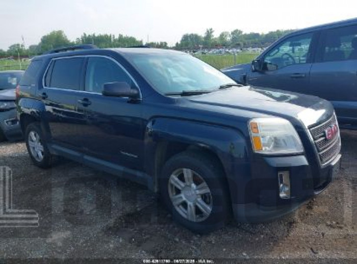 GMC TERRAIN 2015 VIN 2GKFLWEK5F6162502