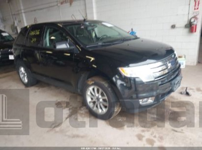 FORD EDGE 2009 VIN 2FMDK48C59BA87418