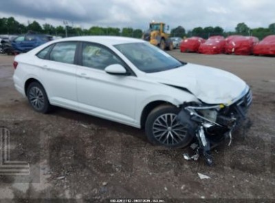 VOLKSWAGEN JETTA 2021 3VWC57BU7MM083689