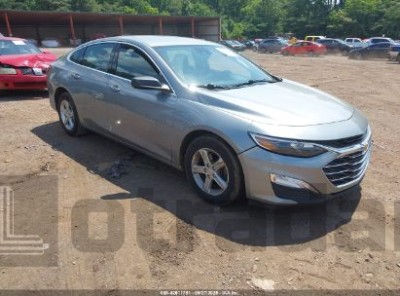 CHEVROLET MALIBU 2023 1G1ZC5ST8PF162798