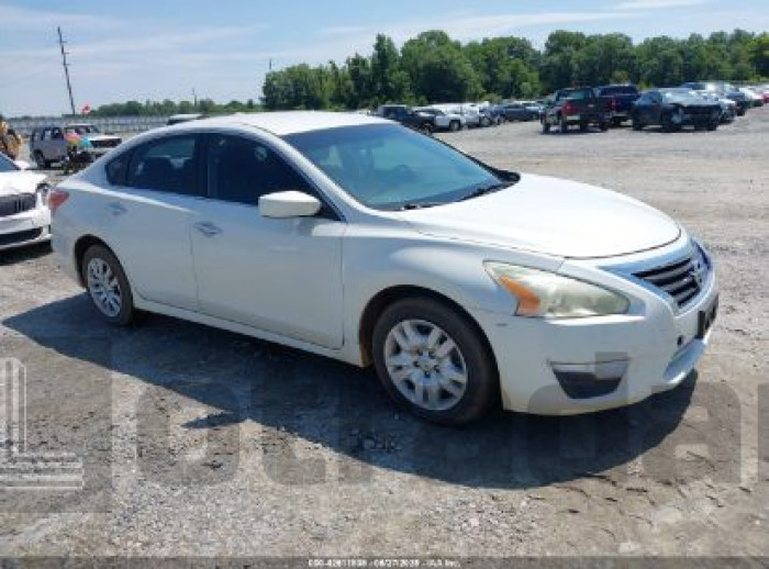 NISSAN ALTIMA 2013 VIN 1N4AL3AP7DN526276