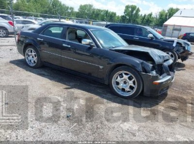 CHRYSLER 300C 2006 2C3KA63H66H189854