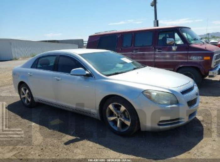 CHEVROLET MALIBU 2011 VIN 1G1ZC5E1XBF372919