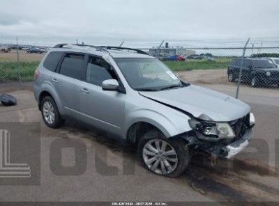 SUBARU FORESTER 2012 JF2SHBDC1CH461930