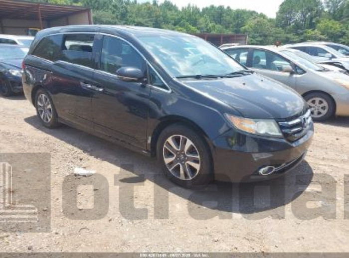HONDA ODYSSEY 2014 VIN 5FNRL5H98EB039099