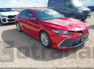TOYOTA CAMRY 2023 4T1C11AK7PU077091