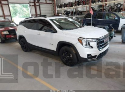GMC TERRAIN 2022 3GKALYEV8NL165162