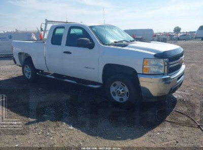 CHEVROLET SILVERADO 2013 1GC2CVCG2DZ312232
