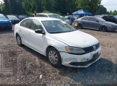 VOLKSWAGEN JETTA 2012 3VW2K7AJ3CM463493