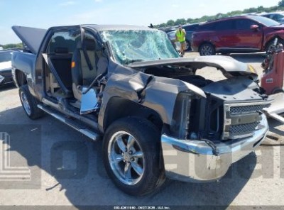 CHEVROLET SILVERADO 1500 2013 3GCPCSE0XDG212481