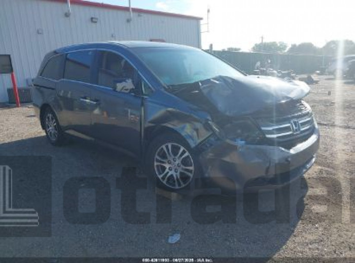 HONDA ODYSSEY 2013 VIN 5FNRL5H61DB002268