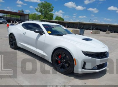 CHEVROLET CAMARO 2023 1G1FF1R70P0113402