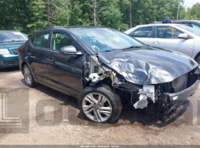 HYUNDAI ELANTRA 2020 5NPD84LF5LH564400
