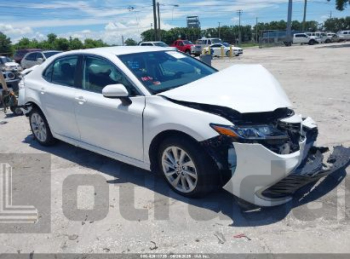 TOYOTA CAMRY 2023 VIN 4T1C11AKXPU170090