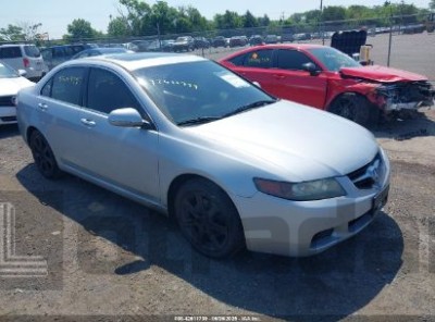 ACURA TSX 2004 JH4CL96954C028006