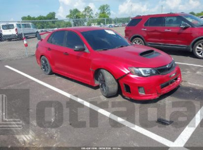 SUBARU IMPREZA WRX STI 2012 JF1GV8J67CL015346