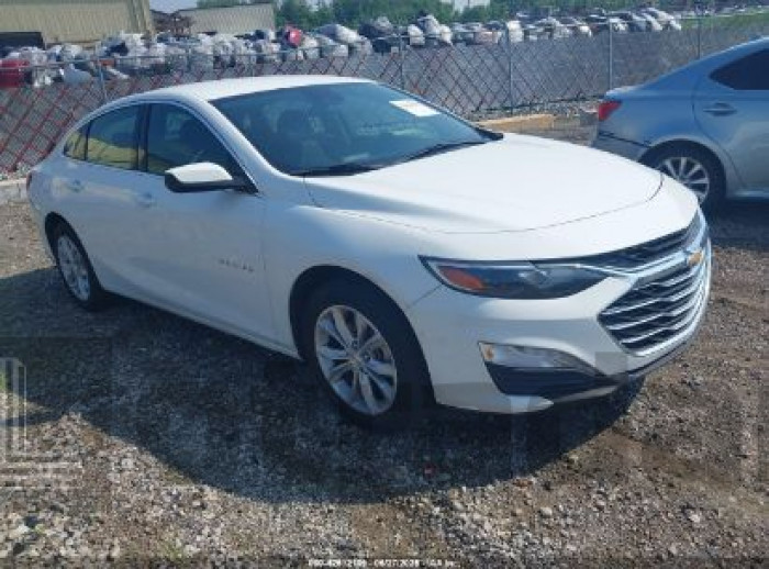 CHEVROLET MALIBU 2024 VIN 1G1ZD5ST8RF234602
