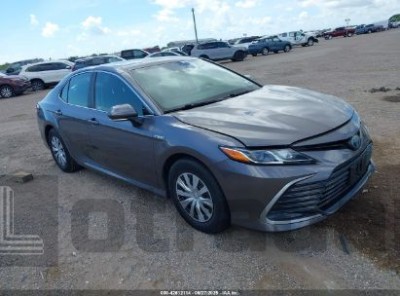 TOYOTA CAMRY 2021 4T1C31AKXMU022642