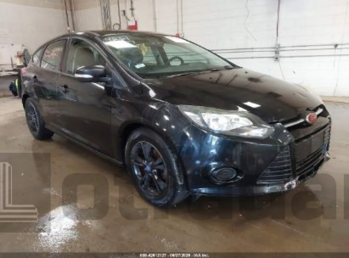 FORD FOCUS 2013 VIN 1FADP3K29DL108527