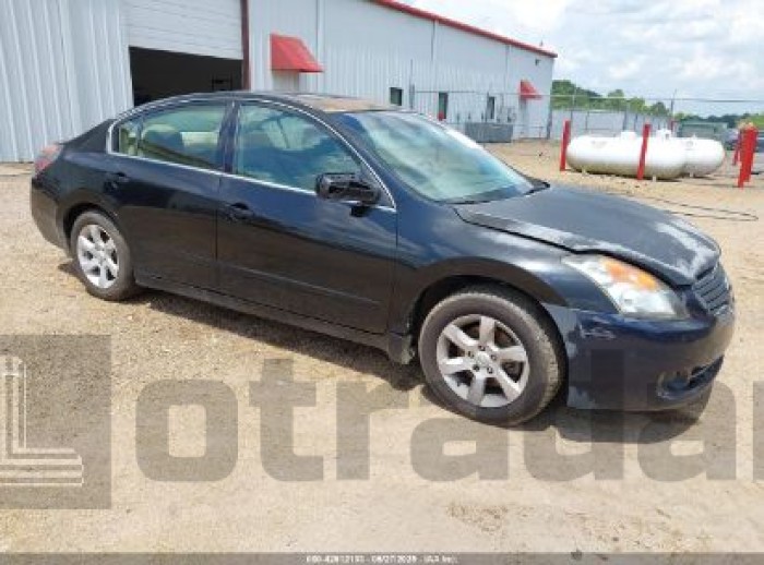 NISSAN ALTIMA 2008 VIN 1N4AL21E78N495447