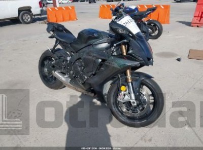 YAMAHA YZF1000 2025 VIN JYARNA7E7SA000635