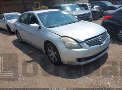 NISSAN ALTIMA 2007 VIN 1N4AL21EX7N448623