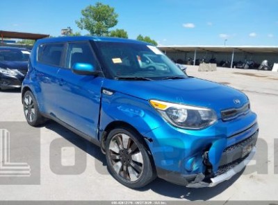 KIA SOUL 2018 KNDJP3A58J7584040