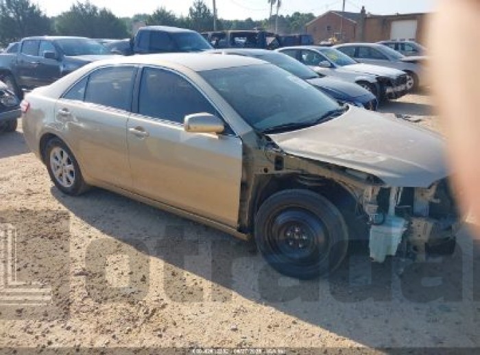 TOYOTA CAMRY 2010 VIN 4T1BF3EKXAU112328