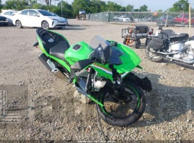 KAWASAKI EX500 2025 ML5EXGH11SDA58375