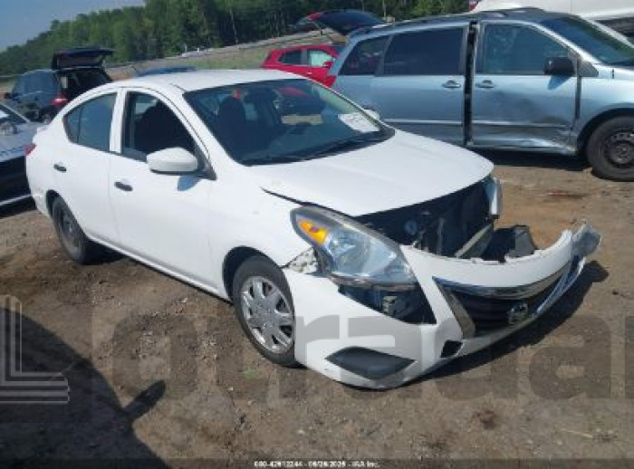 NISSAN VERSA 2016 VIN 3N1CN7AP0GL874108
