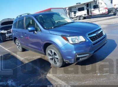 SUBARU FORESTER 2017 VIN JF2SJAEC3HH406948