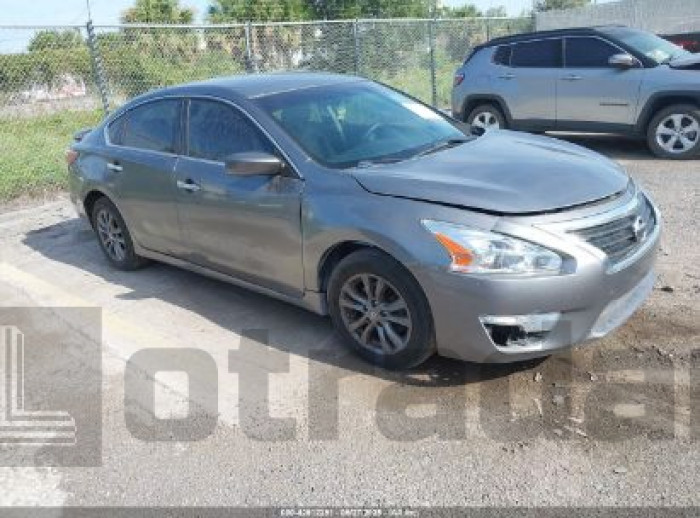 NISSAN ALTIMA 2015 VIN 1N4AL3AP7FC582989