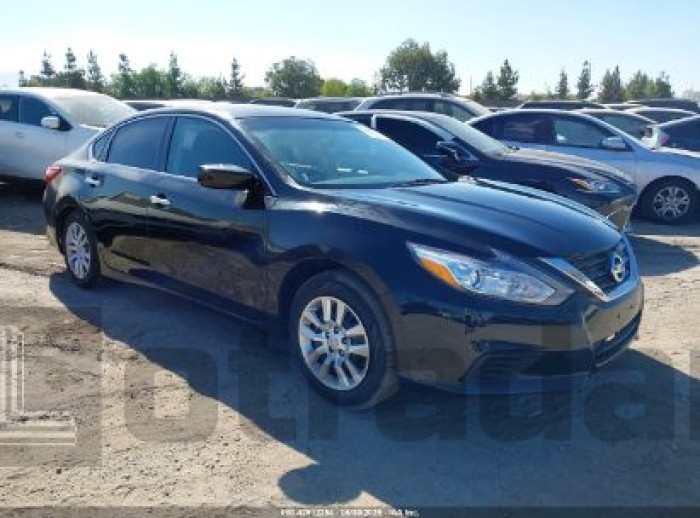 NISSAN ALTIMA 2017 VIN 1N4AL3AP0HN365663