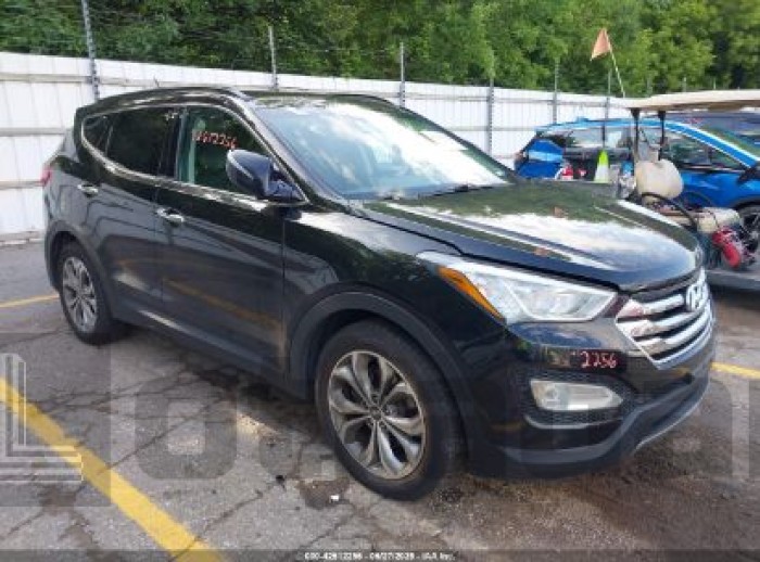 HYUNDAI SANTA FE SPORT 2015 VIN 5XYZUDLA4FG258614