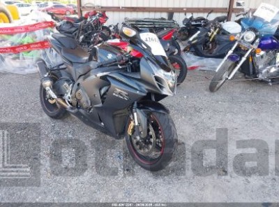 SUZUKI GSX-R1000 2012 JS1GT78A9C2100385