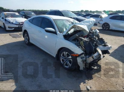 HONDA CIVIC 2016 19XFC2F63GE072854