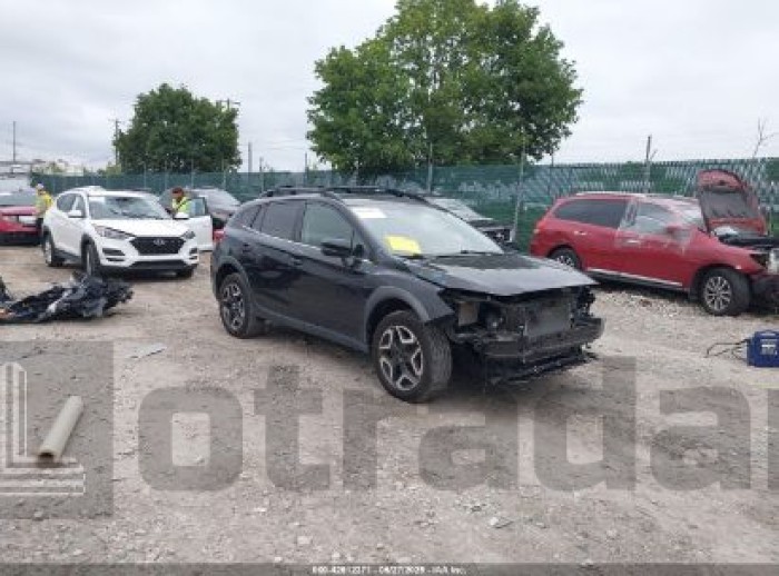 SUBARU CROSSTREK 2018 VIN JF2GTAMC9JH221844