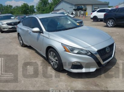 NISSAN ALTIMA 2020 1N4BL4BV2LC255239