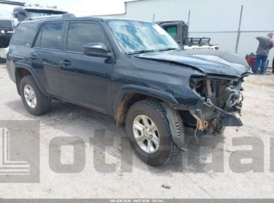 TOYOTA 4RUNNER 2019 JTEBU5JR7K5660058
