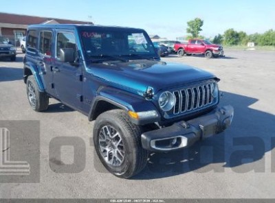 JEEP WRANGLER 2025 VIN 1C4PJXEN9SW529245