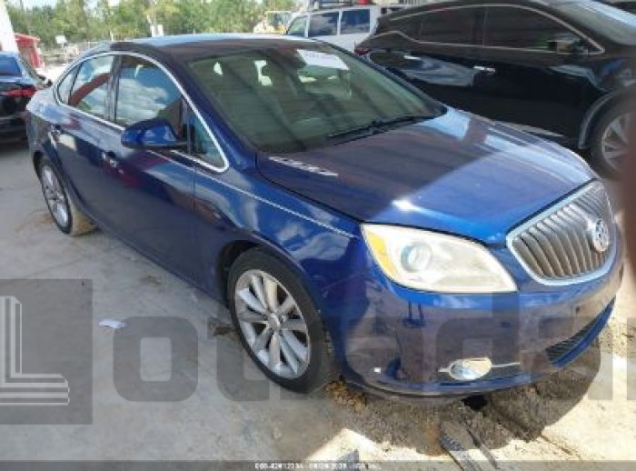 BUICK VERANO 2014 VIN 1G4PP5SK4E4107862