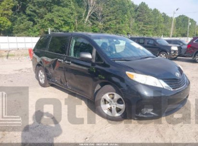 TOYOTA SIENNA 2015 5TDZK3DC3FS598131