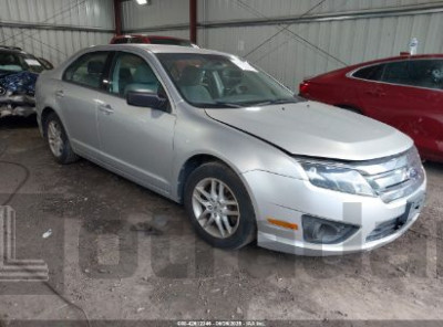 FORD FUSION 2012 3FAHP0GA1CR347585
