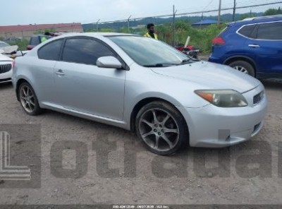 SCION TC 2006 JTKDE177X60132468