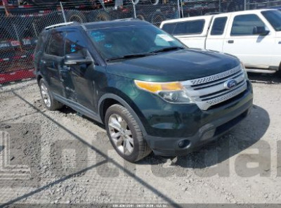 FORD EXPLORER 2013 1FM5K7D82DGB46305