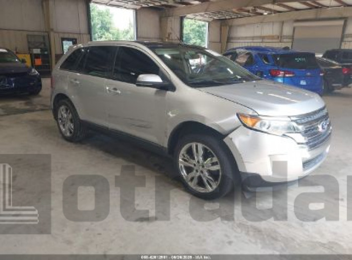 FORD EDGE 2013 VIN 2FMDK3JC0DBA57899