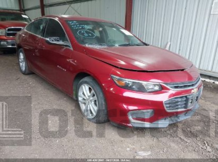 CHEVROLET MALIBU 2017 VIN 1G1ZE5ST9HF194560