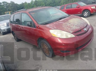 TOYOTA SIENNA 2006 5TDZA23C16S445830