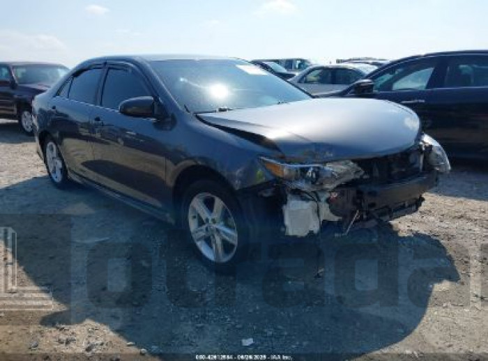 TOYOTA CAMRY 2014 VIN 4T1BF1FKXEU404893
